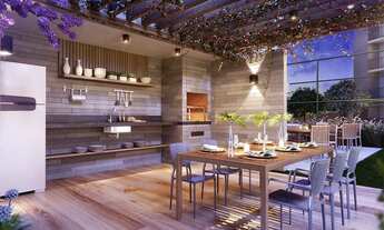 Imagem 4: Aptos 2 Dorms 45 m² Sunset Residencial, Na Est da Roselandia Cotia a Partir R$ 179.900