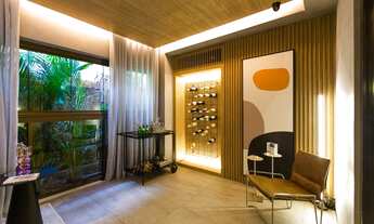 Imagem 3: Double Suítes com Varanda