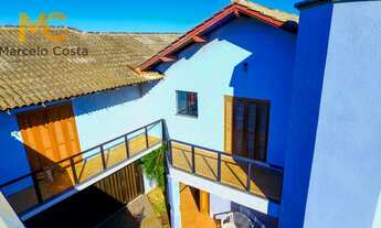 Imagem 4: Sobrado para venda tem 223 metros quadrados com 5 quartos em Centro - Imbé - RS