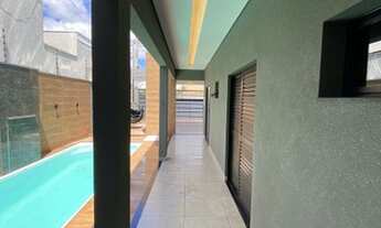 Imagem 5: LINDA CASA SANTA FE DO SUL 3 DORMITÓRIOS