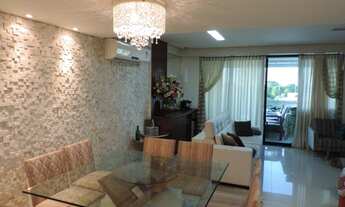 Imagem 2: Vendo lindissimo apto 100% mobiliado / Adrianopolis / prox. DB Av Paraiba