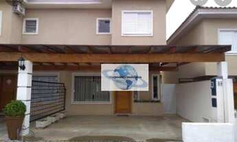 Imagem: Casa Mobiliada Condomínio Villa Lugano