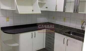 Imagem 4: Apartamento com 3 dormitórios à venda, 80 m² - Vila Humaitá - Santo André/SP
