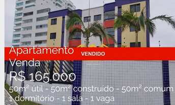 Imagem: APARTAMENTO 01 QUARTO MOBILIADO PÉ NA AREIA