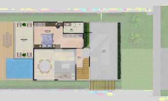 Imagem 2: Terras Alphaville - Duplex imponente