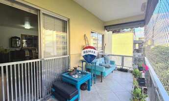 Imagem 6: 2 QUARTOS COM VARANDA NA TIJUCA