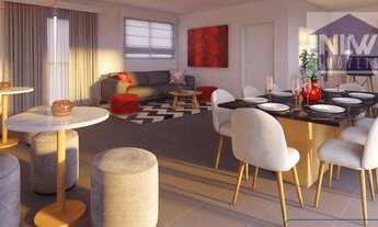 Imagem 4: Apartamento com 2 dormitórios à venda, 43 m² por R$ 224.143,71 - Campo Limpo (Zona Sul)