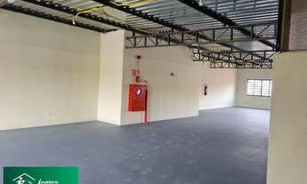 Imagem: Prédio comercial para locação na Av