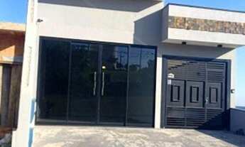 Imagem 2: SALÃO COMERCIAL (Embaixo) com CASA INDEPENDENTE (Parte Superior)- RESIDENCIAL MONTE VERDE