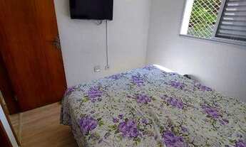 Imagem 5: Apartamento com 2 dormitórios à venda, 63 m² - Jardim Santo Alberto - Santo André/SP