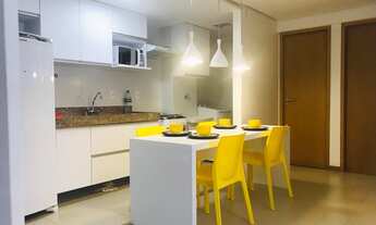 Imagem 4: Lindo 2/4 mobiliado próx a praia -Ponta Verde - Maceió - AL