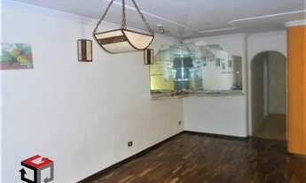 Imagem 3: Sobrado para aluguel 3 quartos 1 suíte 3 vagas Jardim - Santo André - SP