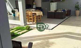 Imagem 6: Casa com 3 dormitórios à venda, 180 m² por R$ 990.000,00 - Residencial Dona Margarida - Sa