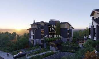 Imagem 7: Apartamento com 1 dormitório à venda, 88 m² por R$ 1.025.000,00 - Vila Suíça - Gramado/RS