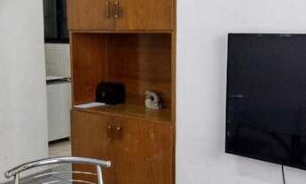 Imagem 5: Apartamento com 1 dormitório à venda, 55 m² por R$ 189.000,00 - Guilhermina - Praia Grande