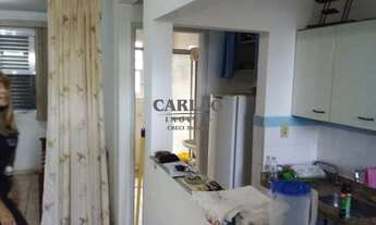 Imagem 5: Apartamento com 1 dorm, Caiçara, Praia Grande - R$ 152 mil, Cod: 354235