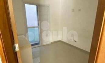 Imagem 3: Apartamento cobertura 44+44 m² com 2 dormitórios e 1 vaga na Vila Junqueira em Santo André