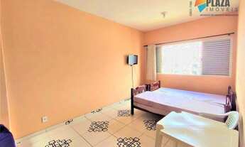 Imagem 3: Apartamento com 1 dormitório para alugar, 34 m² por R$ 1.200,00/mês - Tupi - Praia Grande