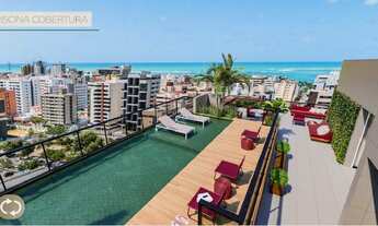 Imagem 2: Cobertura Garden 04 suítes ÷ em 80 meses, na Sandoval Arroxelas