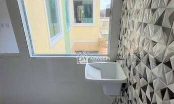 Imagem 7: Casa com 2 dormitórios à venda, 65 m² por R$ 220.000 - Caiçara - Praia Grande/SP