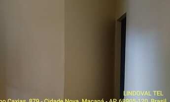 Imagem 2: Casa no cidade nova