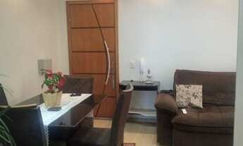 Imagem 2: Apartamento com 2 dormitórios à venda, 55 m² - Planalto - São Bernardo do Campo/SP