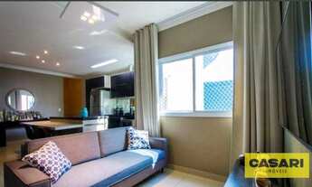 Imagem 2: Cobertura com 3 dormitórios à venda, 166 m² - Campestre - Santo André/SP