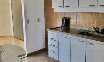 Imagem 2: Apartamento com 2 dormitórios para alugar, 62 m² por R$ 3.500,00/mês - Paraíso - São Paulo