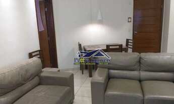 Imagem 6: Apartamento com 1 dormitório à venda, sacda gourmet54 m² por R$ 230.000 - Vila Guilhermin