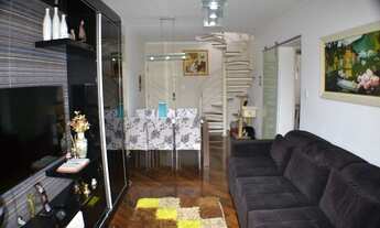 Imagem 2: Cobertura com 3 dormitórios à venda, 172 m² - Rudge Ramos - São Bernardo do Campo/SP