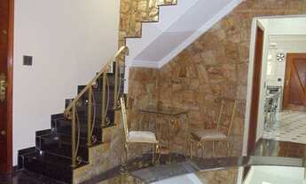 Imagem 3: Sobrado à venda, 171 m² por R$ 750.000,00 - Rudge Ramos - São Bernardo do Campo/SP