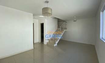 Imagem 3: Alugo casa em condomínio com 3 quartos sendo 2 suítes, com churrasqueira em Costazul