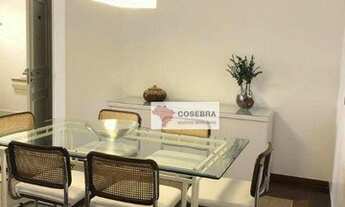 Imagem 4: Apartamento com 3 dormitórios para alugar, 128 m² por R$ 9.500,00/mês - Vila Nova Conceiçã