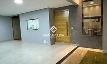 Imagem: RB Linda casa no Bairro Monte belo