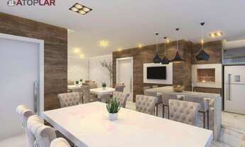 Imagem 5: Apartamento com 2 dormitórios à venda, 87 m² por R$ 939.000 - Meia Praia - Itapema/SC