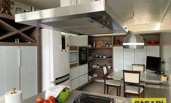 Imagem 4: Apartamento com 4 dormitórios à venda, 220 m² - Centro - Santo André/SP