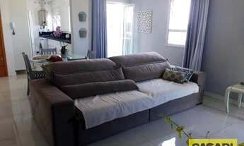 Imagem 2: Apartamento com 1 dormitório à venda, 61 m² - Jardim do Mar - São Bernardo do Campo/SP