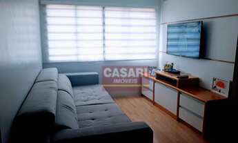 Imagem 2: Apartamento com 2 dormitórios à venda, 74 m² - Vila Dusi - São Bernardo do Campo/SP