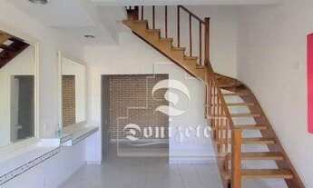 Imagem 6: Sobrado para alugar, 138 m² por R$ 15.000,00/mês - Jardim - Santo André/SP