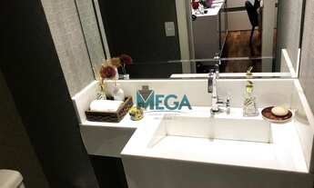 Imagem 6: Apartamento com 3 dormitórios à venda, 108 m² por R$ 1.240.000,00 - Vila Alexandria - São