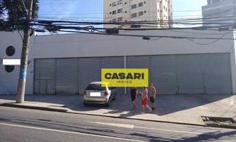 Imagem 4: Galpão, 274 m² - venda ou aluguel - Vila Gilda - Santo André/SP