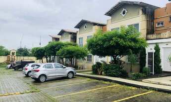 Imagem: Casa Duplex de 71m2 com duas suítes e duas