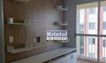 Imagem 3: Apartamento com 2 dormitórios para alugar, 56 m² por R$ 1.600,00/mês - Vila Jaguara - São