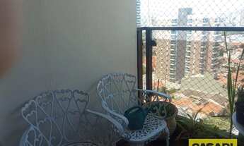 Imagem 6: Apartamento com 3 dormitórios à venda, 127 m² - Jardim do Mar - São Bernardo do Campo/SP