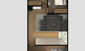 Imagem 3: Toledo - Sobrado - Jardim Porto Alegre