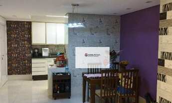 Imagem 4: Apartamento com 3 dormitórios à venda, 90 m² por R$ 689.000,00 - Vila Graciosa - São Paulo