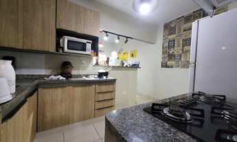 Imagem 6: Casa para aluguel possui 65 metros quadrados com 2 quartos em Nova Lima - Campo Grande - M