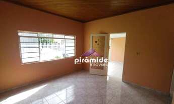 Imagem 3: Casa com 2 dormitórios para alugar, 120 m² por R$ 1.400,00/mês - Jardim Telespark - São Jo