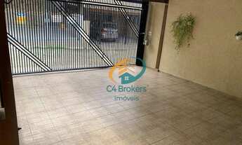 Imagem 5: Sobrado com 4 dormitórios à venda, 193 m² por R$ 810.000,00 - Ponte Grande - Guarulhos/SP