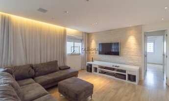 Imagem 5: Apartamento Locação Chácara Santo Antônio 143 m² 3 Dormitórios